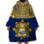 Personalised Repubrikin Naoero Independence Day Wearable Blanket Hoodie Tamanu With Coat Of Arms LT05 - Polynesian Pride