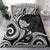 Hawaii Manta Ray Bedding Set Polynesian Art Tattoo