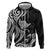 Hawaii Manta Ray Hoodie Polynesian Art Tattoo