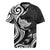 Hawaii Manta Ray Rugby Jersey Polynesian Art Tattoo