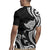 Hawaii Manta Ray Rugby Jersey Polynesian Art Tattoo