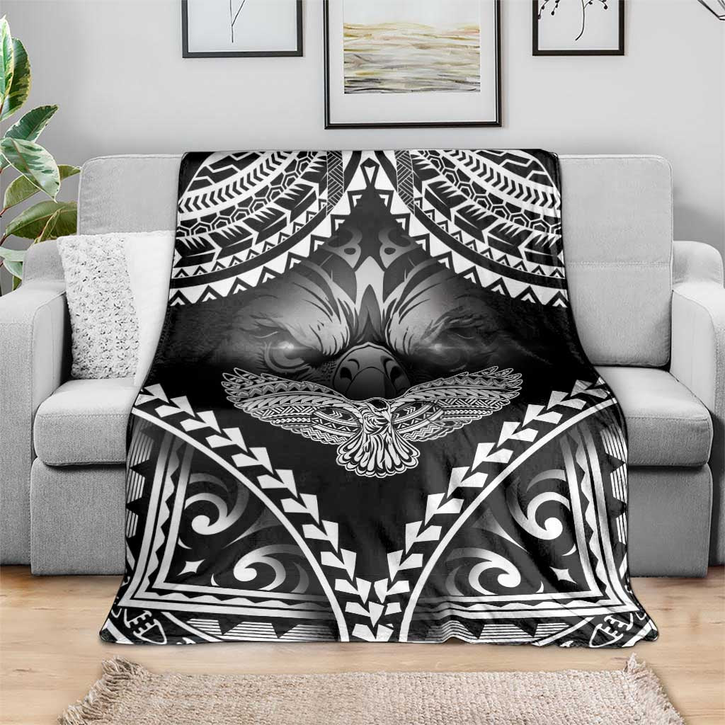 Hawaiian Hawk Blanket Polynesian Pattern Style LT05 - Polynesian Pride