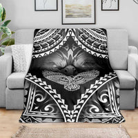 Hawaiian Hawk Blanket Polynesian Pattern Style LT05 - Polynesian Pride