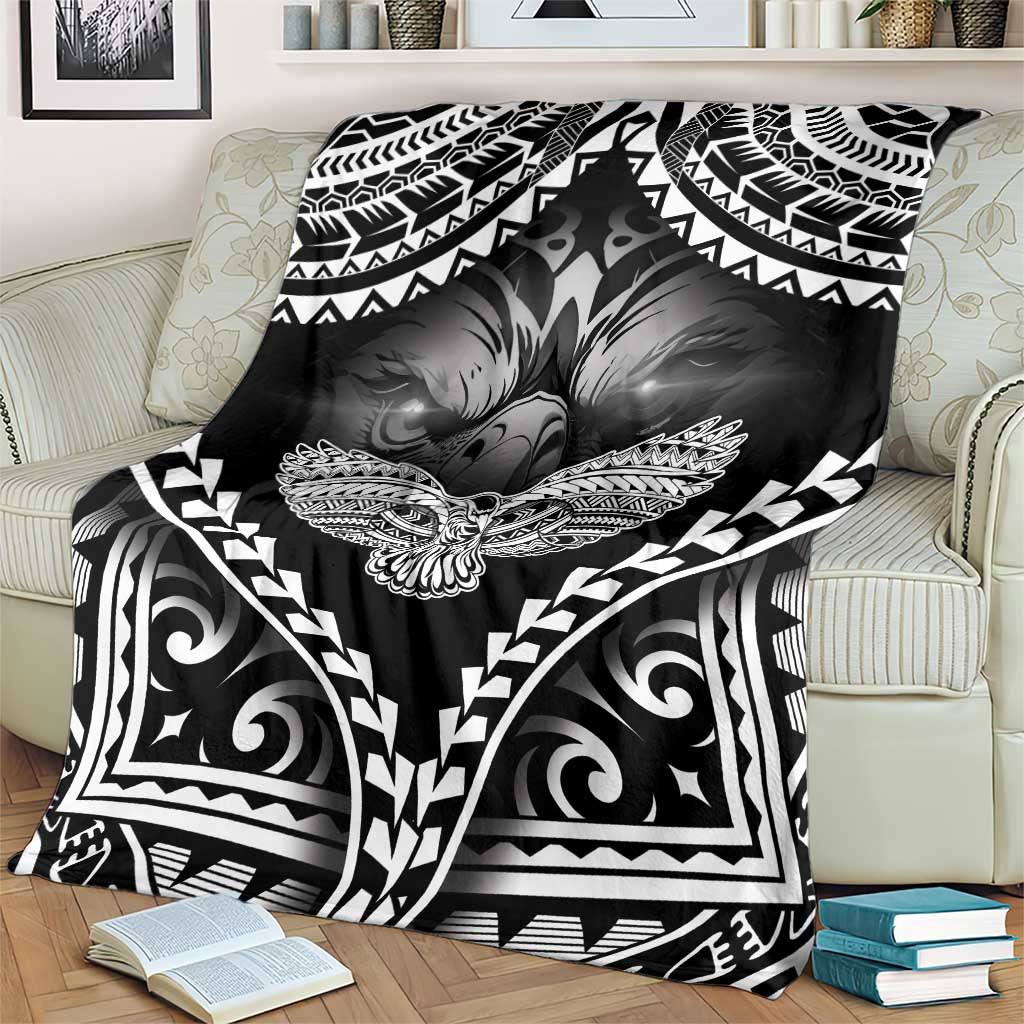 Hawaiian Hawk Blanket Polynesian Pattern Style LT05 - Polynesian Pride