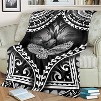 Hawaiian Hawk Blanket Polynesian Pattern Style LT05 - Polynesian Pride