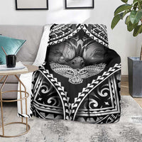 Hawaiian Hawk Blanket Polynesian Pattern Style LT05 - Polynesian Pride