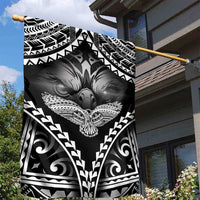 Hawaiian Hawk Garden Flag Polynesian Pattern Style LT05 - Polynesian Pride