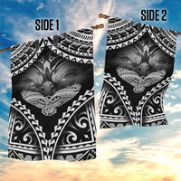 Hawaiian Hawk Garden Flag Polynesian Pattern Style LT05 - Polynesian Pride