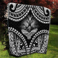 Hawaiian Hawk Quilt Polynesian Pattern Style LT05 - Polynesian Pride