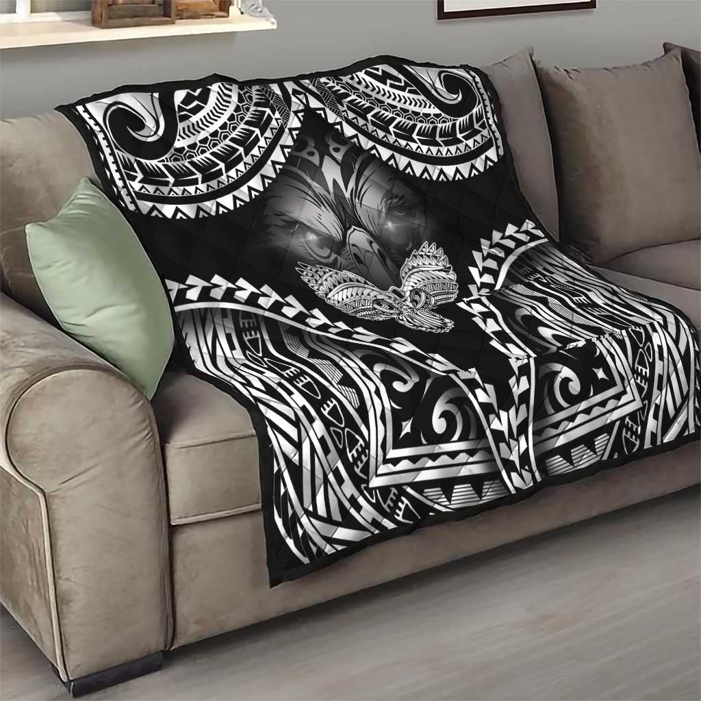 Hawaiian Hawk Quilt Polynesian Pattern Style LT05 - Polynesian Pride