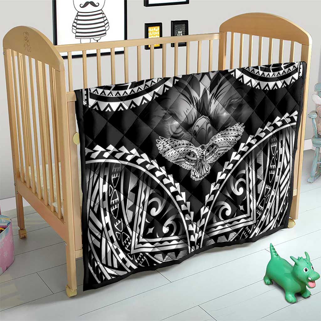 Hawaiian Hawk Quilt Polynesian Pattern Style LT05 - Polynesian Pride