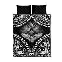 Hawaiian Hawk Quilt Bed Set Polynesian Pattern Style LT05 - Polynesian Pride