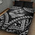 Hawaiian Hawk Quilt Bed Set Polynesian Pattern Style