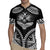 Hawaiian Hawk Rugby Jersey Polynesian Pattern Style