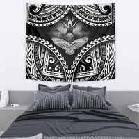 Hawaiian Hawk Tapestry Polynesian Pattern Style LT05 - Polynesian Pride