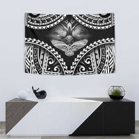 Hawaiian Hawk Tapestry Polynesian Pattern Style LT05 - Polynesian Pride