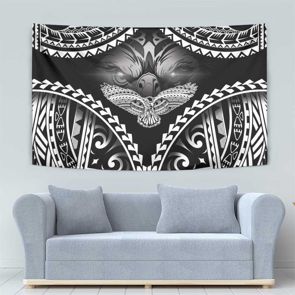 Hawaiian Hawk Tapestry Polynesian Pattern Style LT05 - Polynesian Pride