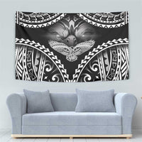 Hawaiian Hawk Tapestry Polynesian Pattern Style LT05 - Polynesian Pride