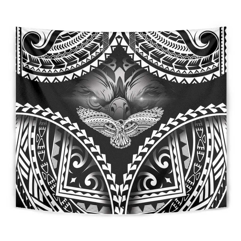 Hawaiian Hawk Tapestry Polynesian Pattern Style LT05 - Polynesian Pride