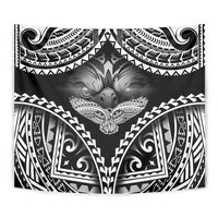 Hawaiian Hawk Tapestry Polynesian Pattern Style LT05 - Polynesian Pride
