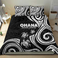 Hawaii Ohana Means Family Bedding Set Sea Turtle Polynesian Style LT05 - Polynesian Pride