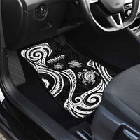 Hawaii Ohana Means Family Car Mats Sea Turtle Polynesian Style LT05 - Polynesian Pride