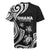 Hawaii Ohana Means Family Rugby Jersey Sea Turtle Polynesian Style