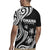 Hawaii Ohana Means Family Rugby Jersey Sea Turtle Polynesian Style