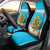 Ohana Hawaii Car Seat Cover Kawaii Family Turtle