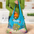 Ohana Hawaii Grocery Bag Kawaii Family Turtle