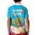 Ohana Hawaii Kid Polo Shirt Kawaii Family Turtle