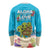 Ohana Hawaii Long Sleeve Shirt Kawaii Family Turtle