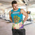 Ohana Hawaii Men Tank Top Kawaii Family Turtle