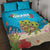 Ohana Hawaii Quilt Bed Set Kawaii Family Turtle