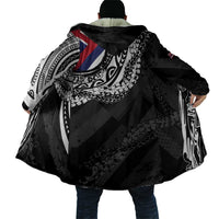 Hawaii King Flag Cloak Hawaiian Maile Lei LT05 - Polynesian Pride