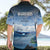 New Zealand Wanaka Air Show Hawaiian Shirt With Maori Pattern