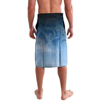 New Zealand Wanaka Air Show Lavalava With Maori Pattern LT05 - Polynesian Pride