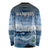 New Zealand Wanaka Air Show Long Sleeve Shirt With Maori Pattern