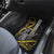 Hawaii King Kamehameha The Great Car Mats Gold Tribal Tattoo