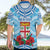 Personalised Fiji Ratu Sir Lala Sukuna Day Hawaiian Shirt Hibiscus Tapa Pattern