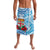 Personalised Fiji Ratu Sir Lala Sukuna Day Lavalava Hibiscus Tapa Pattern