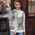 Plumeria With White Polynesian Tattoo Pattern Ugly Christmas Sweater