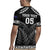 Custom New Zealand Maori Tiki Rugby Rugby Jersey Go Aotearoa Maori Pattern