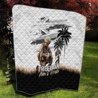 Hawaii Veterans Day Quilt Honor The Fallen Flag Grunge Style LT05 - Polynesian Pride