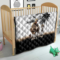 Hawaii Veterans Day Quilt Honor The Fallen Flag Grunge Style LT05 - Polynesian Pride