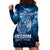 Federated States of Micronesia Veterans Day Hoodie Dress May We Never Forget Freedom Isn't Free