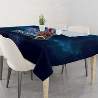 Federated States of Micronesia Veterans Day Tablecloth May We Never Forget Freedom Isn't Free LT05 - Polynesian Pride