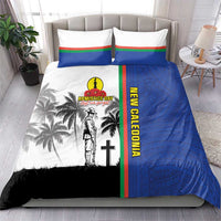 New Caledonia Armistice Day Bedding Set Lest We Forget Flag Style LT05 - Polynesian Pride