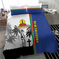 New Caledonia Armistice Day Bedding Set Lest We Forget Flag Style LT05 - Polynesian Pride