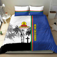 New Caledonia Armistice Day Bedding Set Lest We Forget Flag Style LT05 - Polynesian Pride